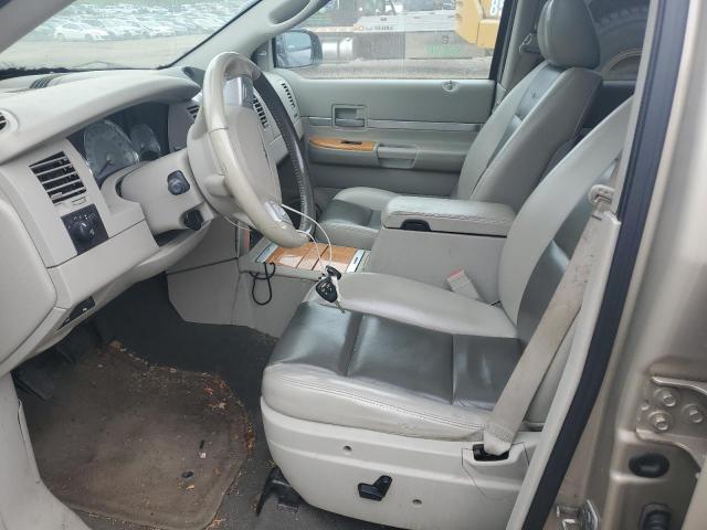 1A8HW58238F140629 - 2008 CHRYSLER ASPEN LIMITED ბეჟი ფოტო 7