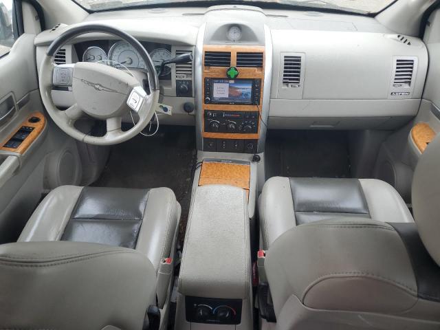 1A8HW58238F140629 - 2008 CHRYSLER ASPEN LIMITED ბეჟი ფოტო 8