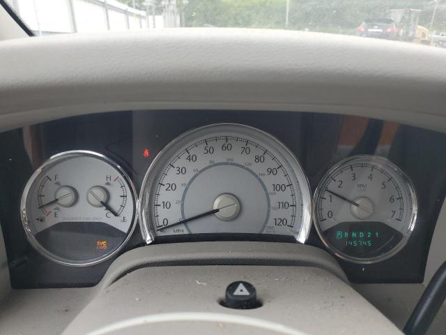 1A8HW58238F140629 - 2008 CHRYSLER ASPEN LIMITED ბეჟი ფოტო 9