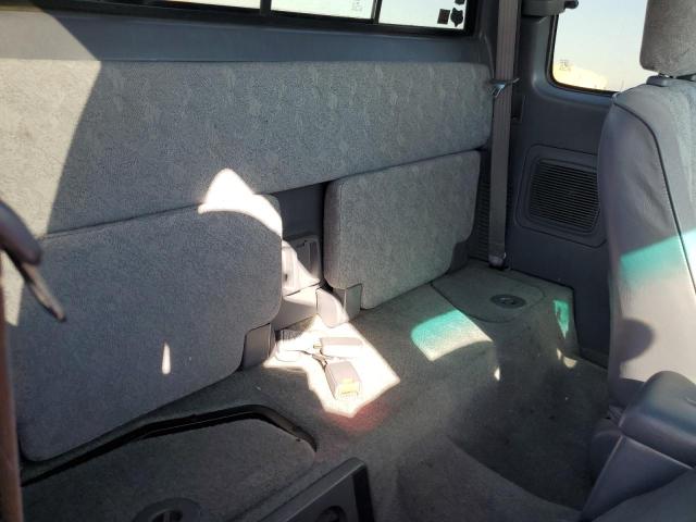 4TASN92N8YZ657266 - 2000 TOYOTA TACOMA XTRACAB PRERUNNER 白色 照片 10