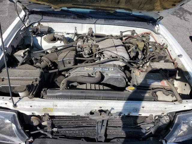 4TASN92N8YZ657266 - 2000 TOYOTA TACOMA XTRACAB PRERUNNER 白色 照片 11