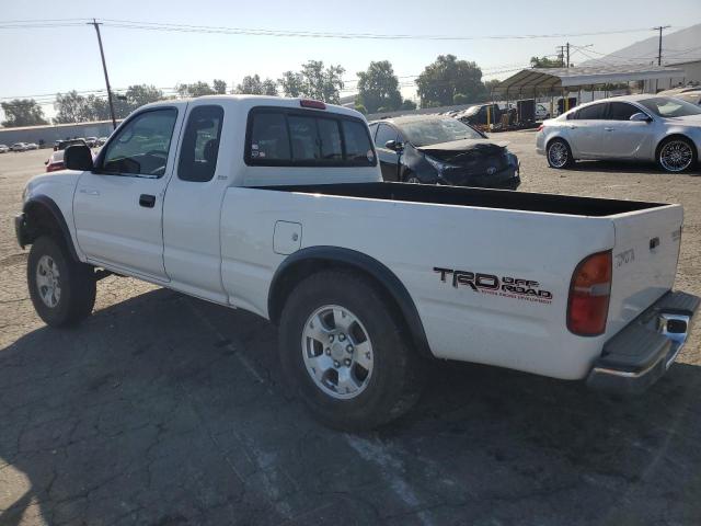 4TASN92N8YZ657266 - 2000 TOYOTA TACOMA XTRACAB PRERUNNER 白色 照片 2