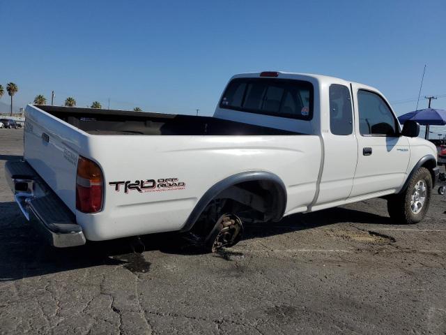 4TASN92N8YZ657266 - 2000 TOYOTA TACOMA XTRACAB PRERUNNER 白色 照片 3