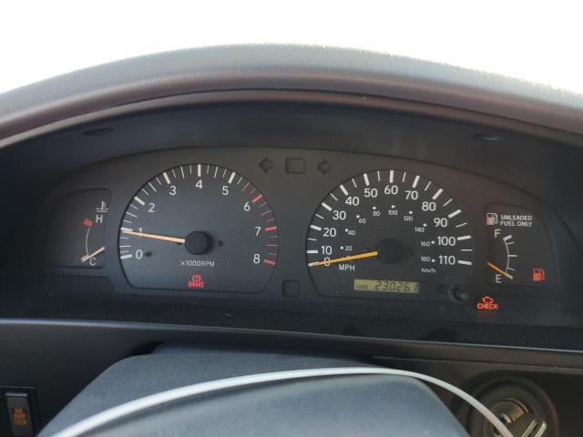 4TASN92N8YZ657266 - 2000 TOYOTA TACOMA XTRACAB PRERUNNER 白色 照片 9