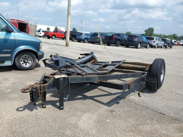 473B4161411101328 - 2001 CRON TRAILER BLACK photo 2