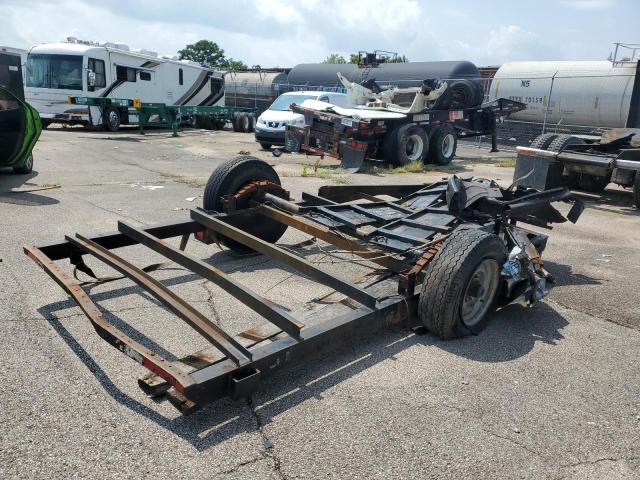 473B4161411101328 - 2001 CRON TRAILER BLACK photo 4