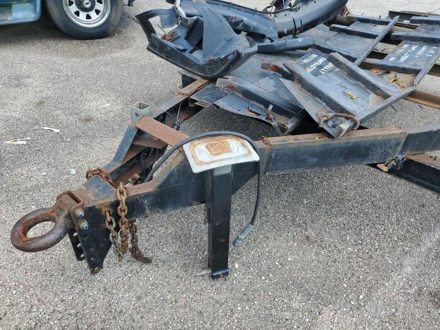 473B4161411101328 - 2001 CRON TRAILER BLACK photo 8