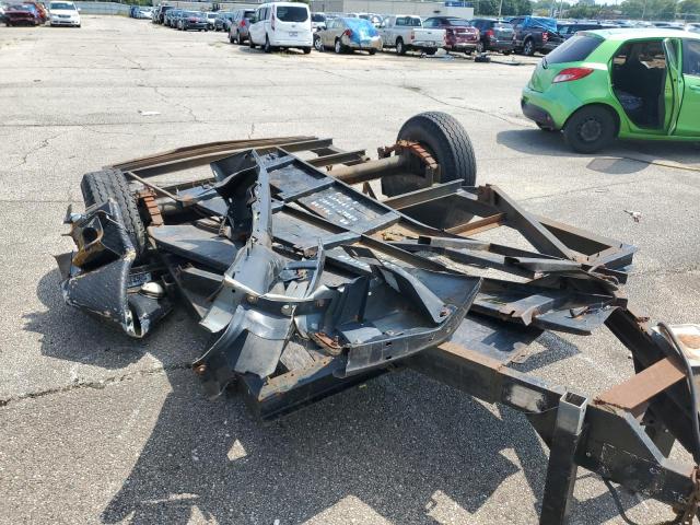 473B4161411101328 - 2001 CRON TRAILER BLACK photo 9