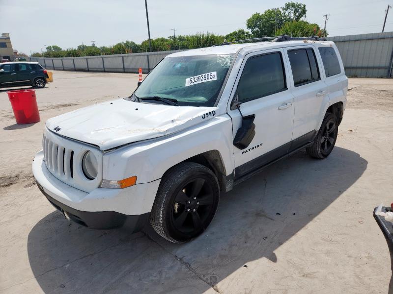 2015 JEEP PATRIOT SPORT, 
