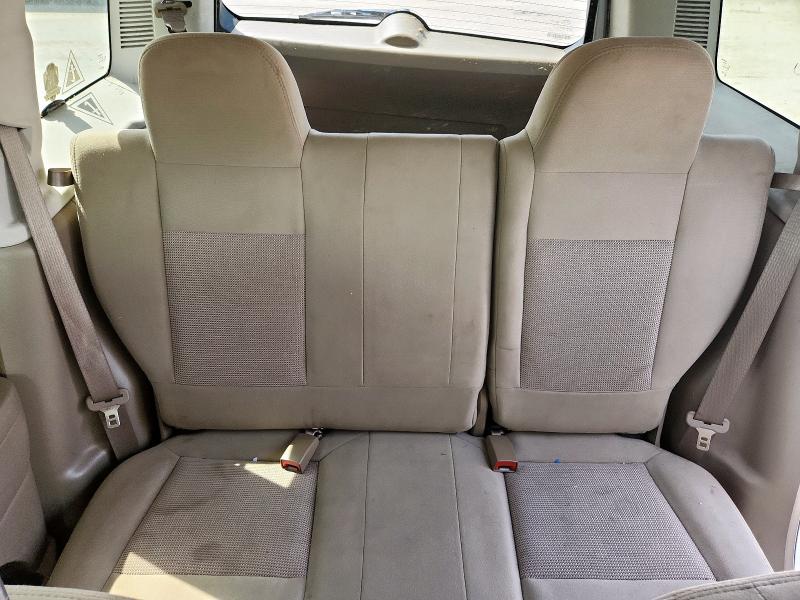 1C4NJPBA5FD171295 - 2015 JEEP PATRIOT SPORT WHITE photo 10