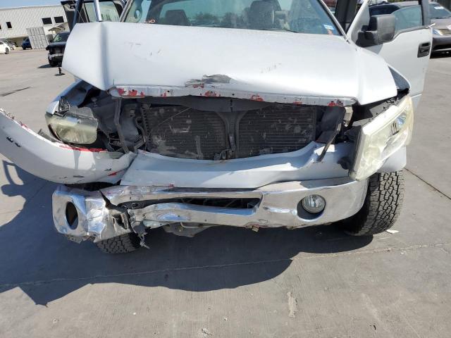 1FTRX12W47NA25149 - 2007 FORD F150 WHITE photo 11