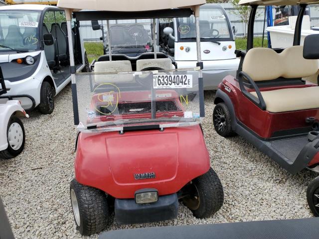 JN8201407 - 2000 YAMAHA GOLF CART RED photo 10