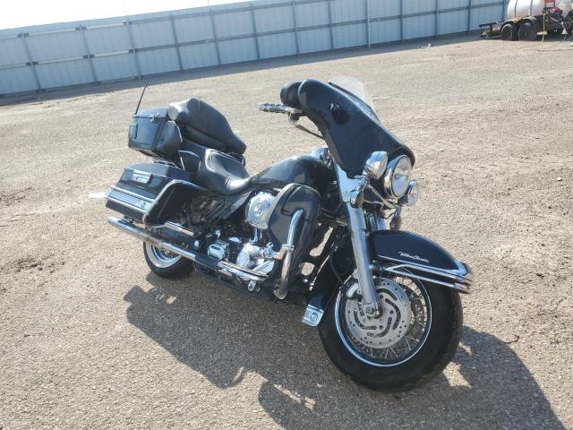1HD1FCW105Y604370 - 2005 HARLEY-DAVIDSON FLHTCUI 黑色 照片 1