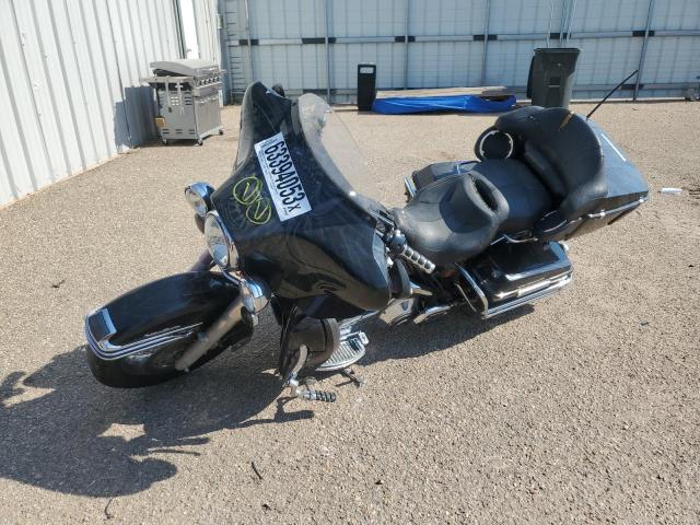 1HD1FCW105Y604370 - 2005 HARLEY-DAVIDSON FLHTCUI 黑色 照片 2