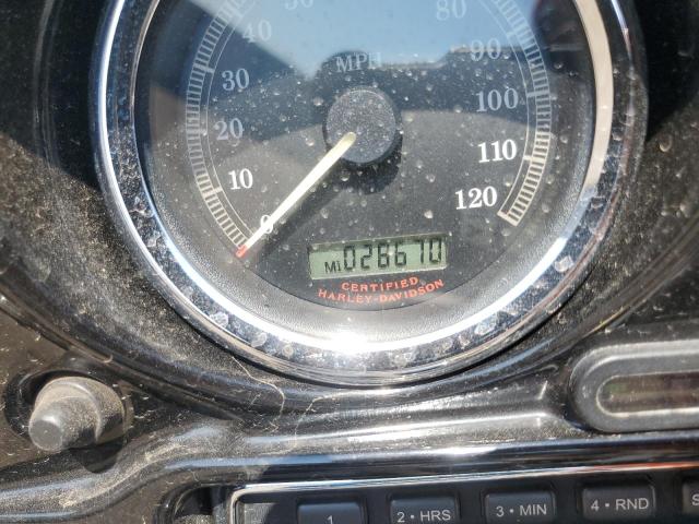 1HD1FCW105Y604370 - 2005 HARLEY-DAVIDSON FLHTCUI 黑色 照片 8