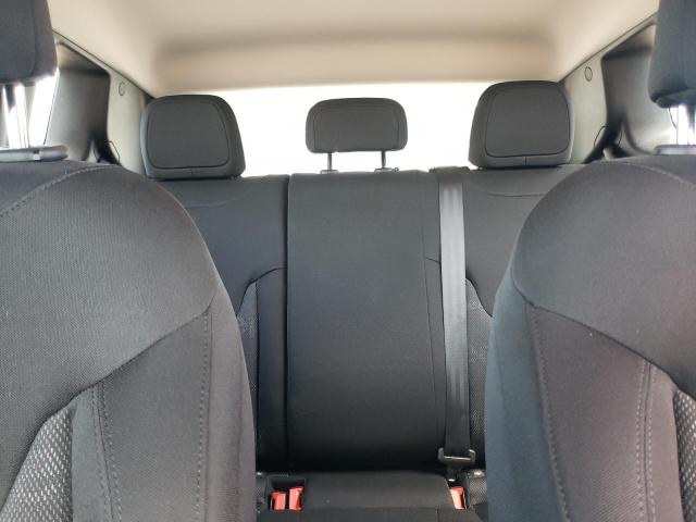 ZACCJAAB4HPG04589 - 2017 JEEP RENEGADE SPORT WHITE photo 10