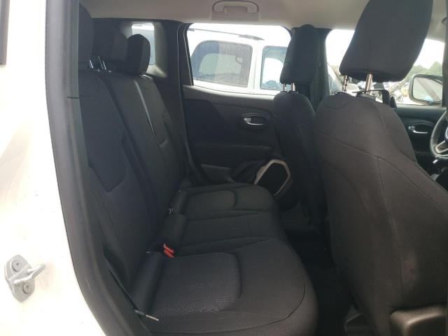 ZACCJAAB4HPG04589 - 2017 JEEP RENEGADE SPORT WHITE photo 11