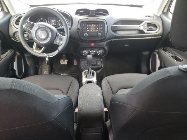 ZACCJAAB4HPG04589 - 2017 JEEP RENEGADE SPORT WHITE photo 8