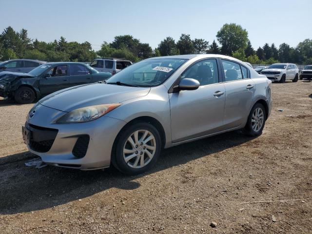 2012 MAZDA 3 I, null