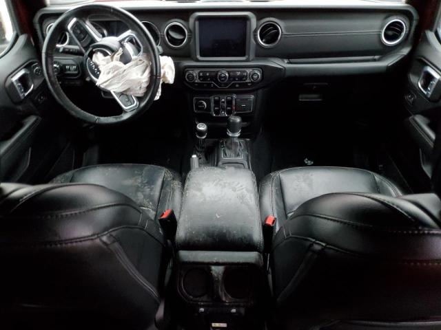 1C4JJXP68MW704471 - 2021 JEEP WRANGLER U SAHARA 4XE BURGUNDY photo 8