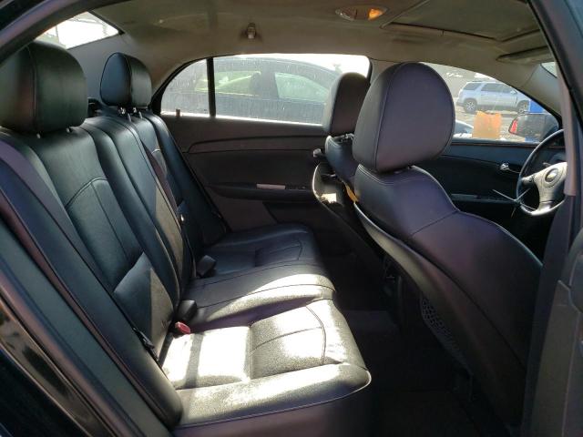 1G1ZE5E0XCF259572 - 2012 CHEVROLET MALIBU LTZ 黑色 照片 10