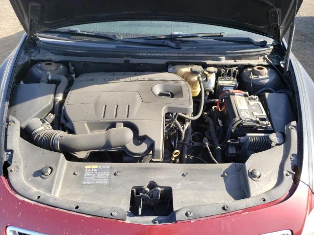 1G1ZE5E0XCF259572 - 2012 CHEVROLET MALIBU LTZ 黑色 照片 11