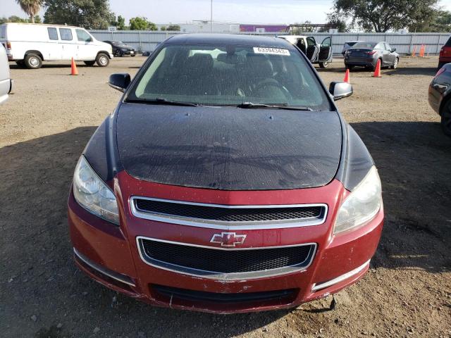 1G1ZE5E0XCF259572 - 2012 CHEVROLET MALIBU LTZ 黑色 照片 5