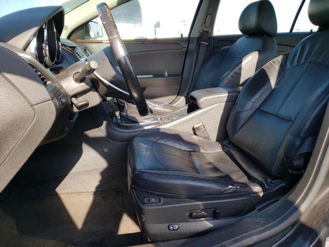 1G1ZE5E0XCF259572 - 2012 CHEVROLET MALIBU LTZ 黑色 照片 7