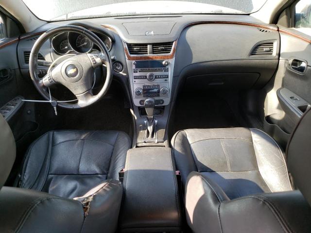 1G1ZE5E0XCF259572 - 2012 CHEVROLET MALIBU LTZ 黑色 照片 8