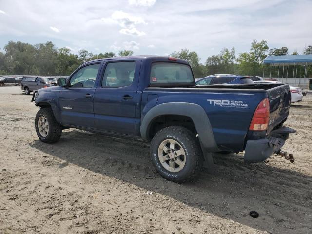 3TMJU62N17M039014 - 2007 TOYOTA TACOMA DOUBLE CAB PRERUNNER BLUE photo 2