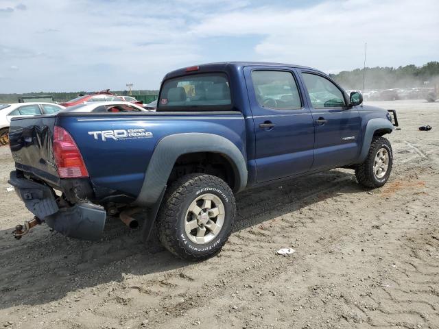 3TMJU62N17M039014 - 2007 TOYOTA TACOMA DOUBLE CAB PRERUNNER BLUE photo 3