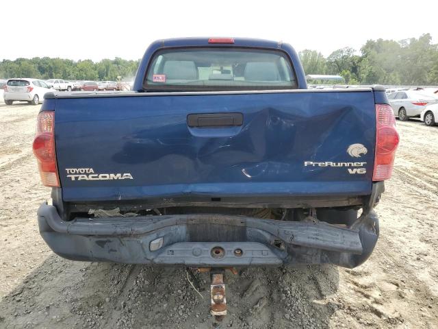 3TMJU62N17M039014 - 2007 TOYOTA TACOMA DOUBLE CAB PRERUNNER BLUE photo 6