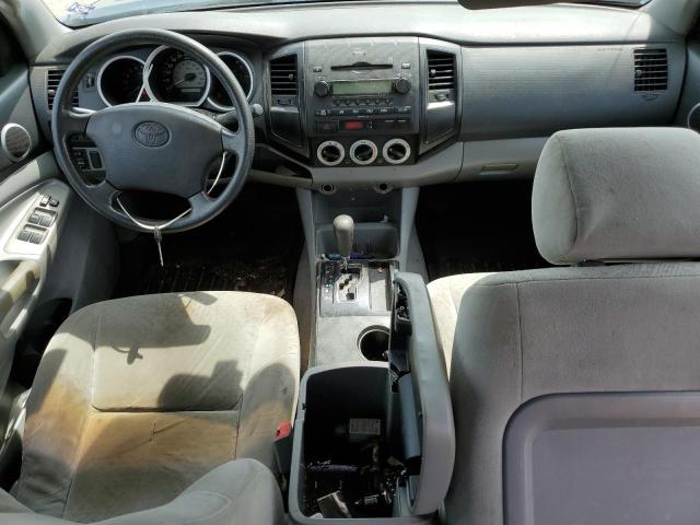 3TMJU62N17M039014 - 2007 TOYOTA TACOMA DOUBLE CAB PRERUNNER BLUE photo 8