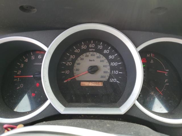 3TMJU62N17M039014 - 2007 TOYOTA TACOMA DOUBLE CAB PRERUNNER BLUE photo 9