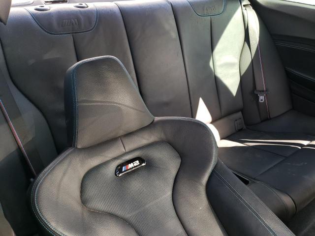 WBS2U7C02L7F01125 - 2020 BMW M2 COMPETITION WHITE photo 10