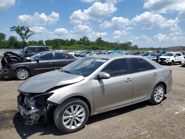2013 TOYOTA CAMRY L, null