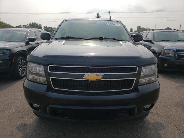 1GNSKJE76ER164314 - 2014 CHEVROLET SUBURBAN K1500 LT BLACK photo 5