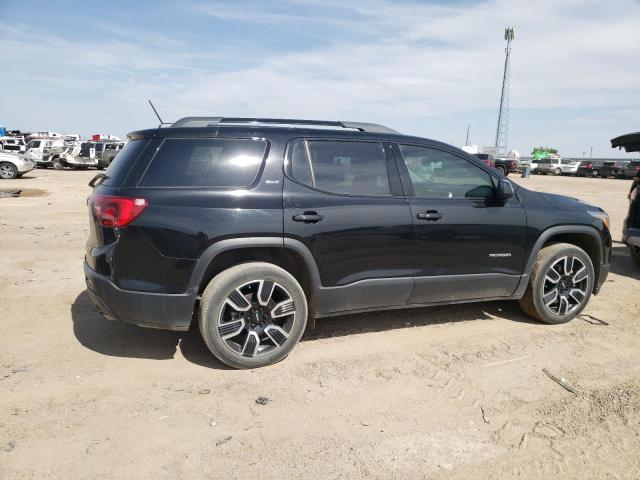 1GKKNMLAXKZ240925 - 2019 GMC ACADIA SLT-1 BLACK photo 3