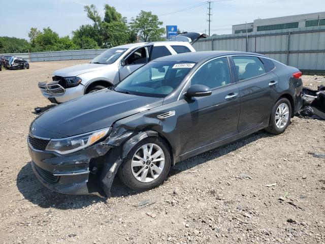 2016 KIA OPTIMA LX, 