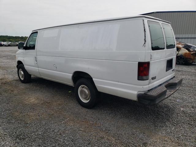 1FTSS34P04HA72836 - 2004 FORD ECONOLINE E350 SUPER DUTY VAN WHITE photo 2