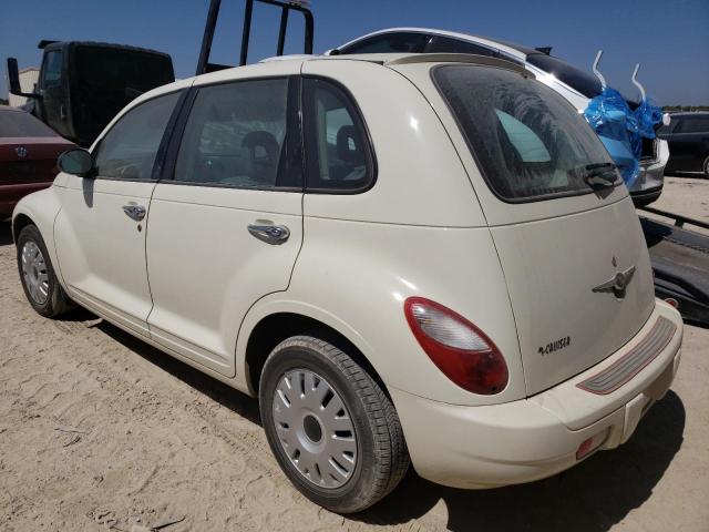 3A4FY48BX7T597696 - 2007 CHRYSLER PT CRUISER BEIGE photo 2