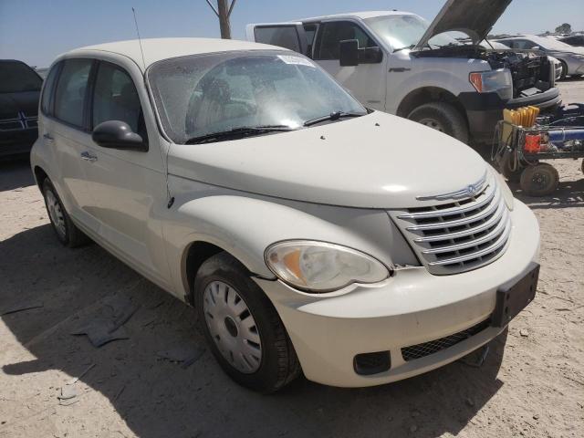 3A4FY48BX7T597696 - 2007 CHRYSLER PT CRUISER BEIGE photo 4