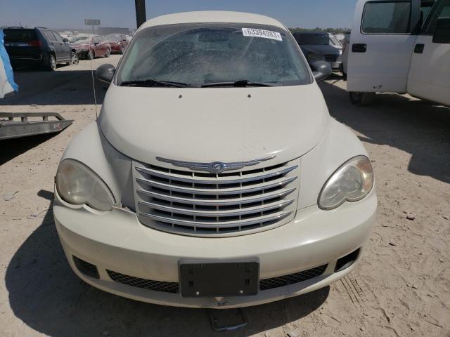 3A4FY48BX7T597696 - 2007 CHRYSLER PT CRUISER BEIGE photo 5