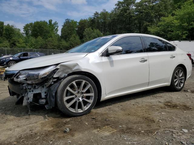 4T1BK1EB7EU113491 - 2014 TOYOTA AVALON BASE 白色 照片 1