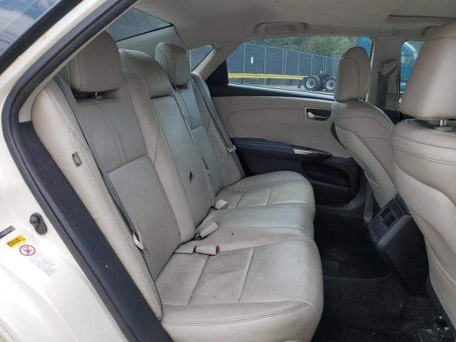 4T1BK1EB7EU113491 - 2014 TOYOTA AVALON BASE 白色 照片 10