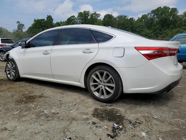 4T1BK1EB7EU113491 - 2014 TOYOTA AVALON BASE 白色 照片 2
