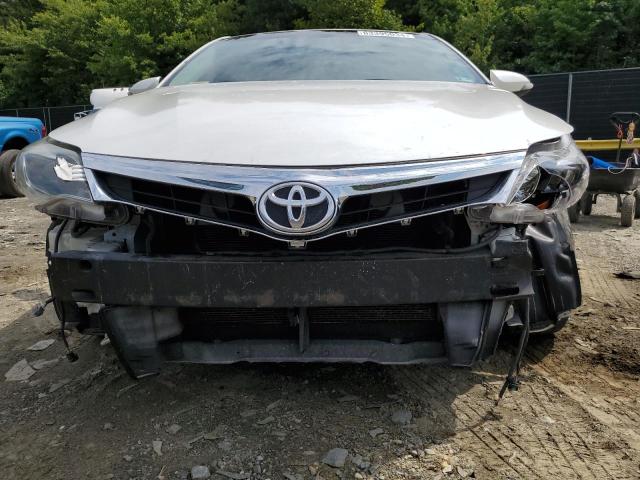 4T1BK1EB7EU113491 - 2014 TOYOTA AVALON BASE 白色 照片 5