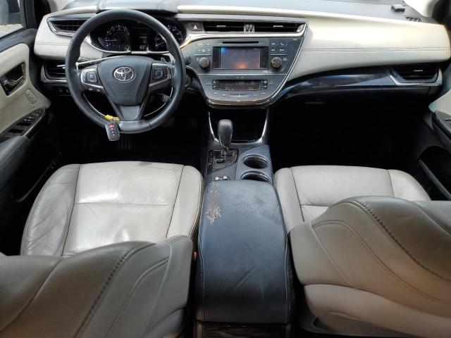 4T1BK1EB7EU113491 - 2014 TOYOTA AVALON BASE 白色 照片 8