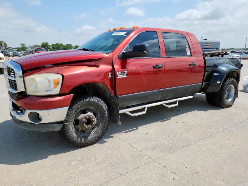 2007 DODGE RAM 3500, 