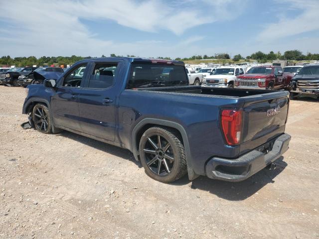 3GTP8CED7LG153642 - 2020 GMC SIERRA C1500 ELEVATION BLUE photo 2